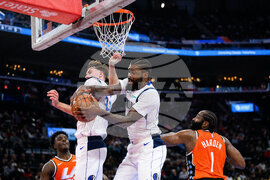 Mavericks Clippers Basketball