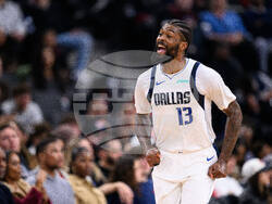 Mavericks Clippers Basketball