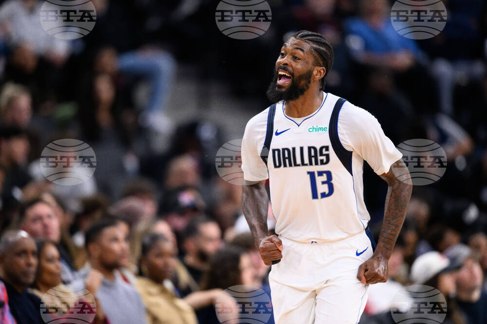 Mavericks Clippers Basketball