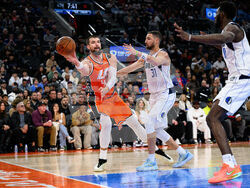 Mavericks Clippers Basketball