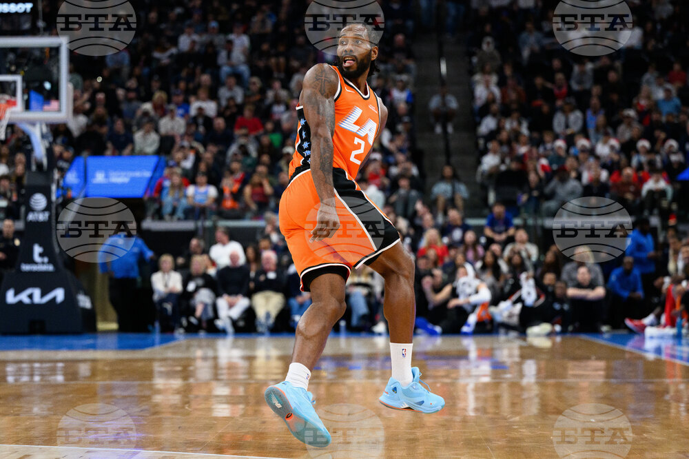 Mavericks Clippers Basketball