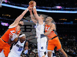 Mavericks Clippers Basketball