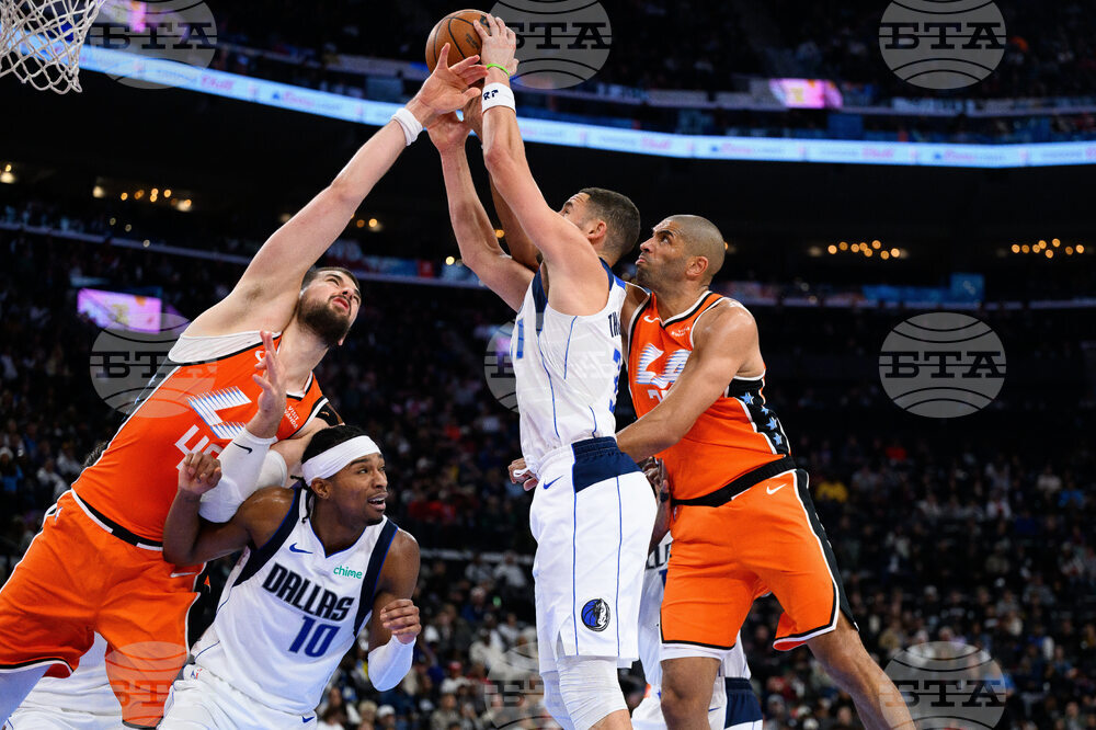 Mavericks Clippers Basketball