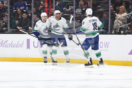 Canucks Kings Hockey