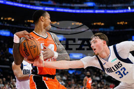 Mavericks Clippers Basketball