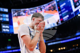 Mavericks Clippers Basketball