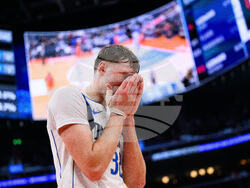 Mavericks Clippers Basketball