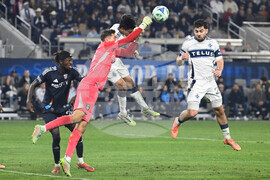 MLS Whitecaps San Diego Soccer