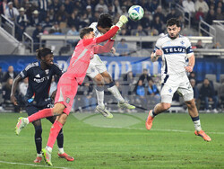MLS Whitecaps San Diego Soccer