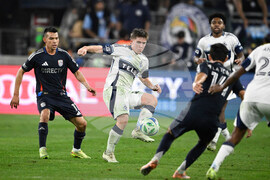 MLS Whitecaps San Diego Soccer