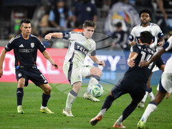 MLS Whitecaps San Diego Soccer