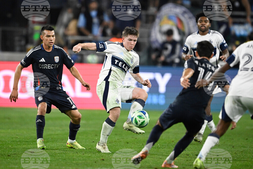 MLS Whitecaps San Diego Soccer