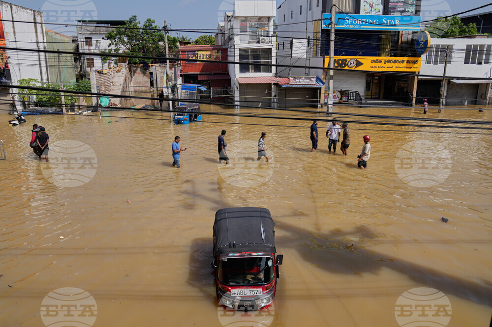 Sri Lanka Extreme Weather