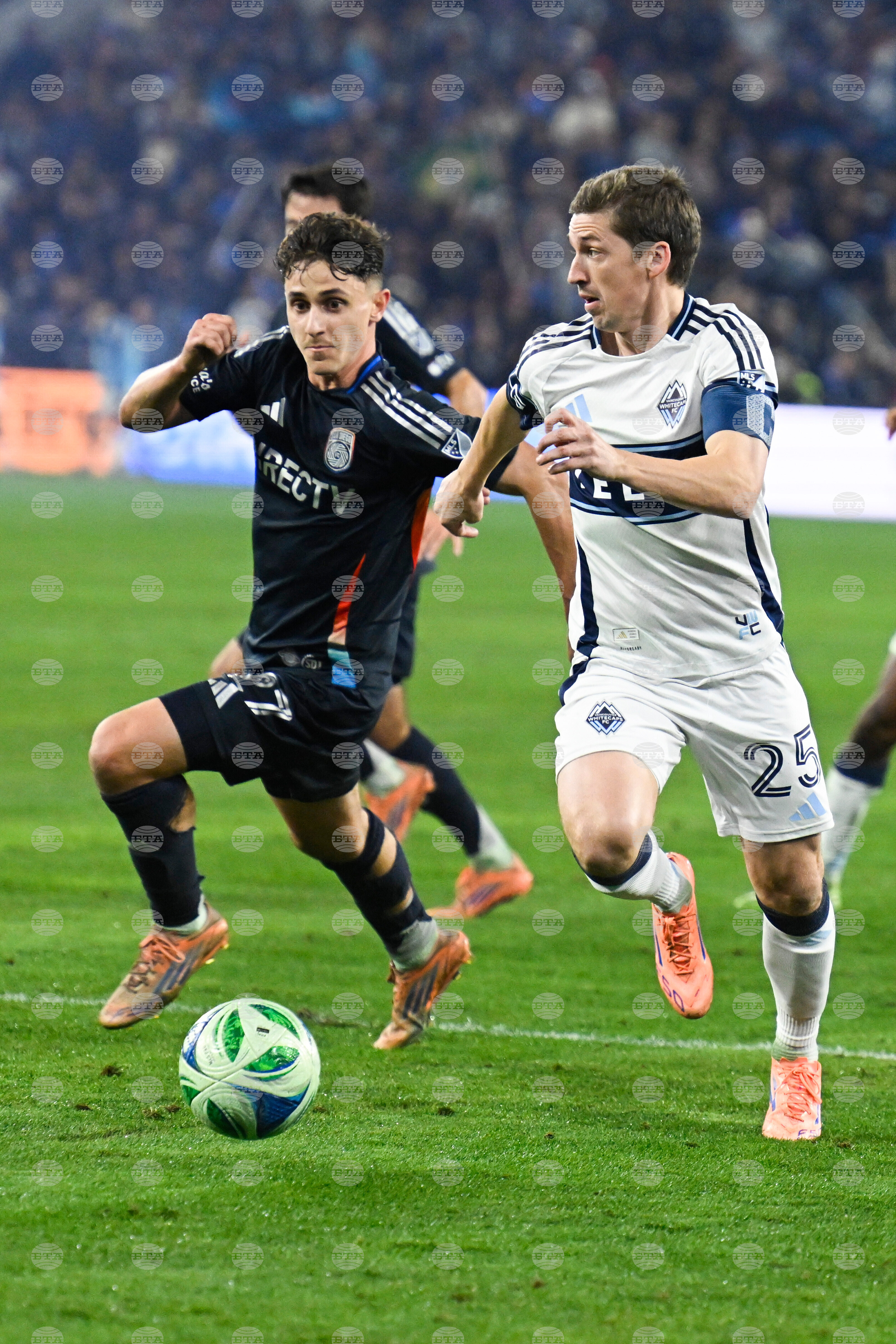 MLS Whitecaps San Diego Soccer