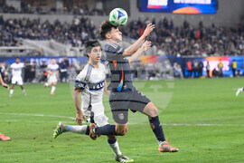 MLS Whitecaps San Diego Soccer