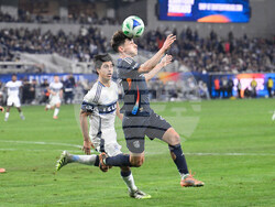 MLS Whitecaps San Diego Soccer