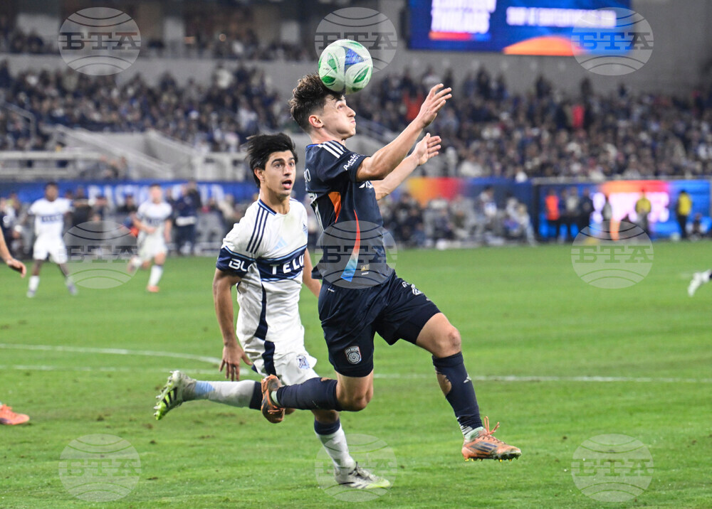 MLS Whitecaps San Diego Soccer
