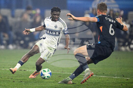 MLS Whitecaps San Diego Soccer