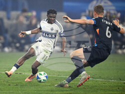 MLS Whitecaps San Diego Soccer