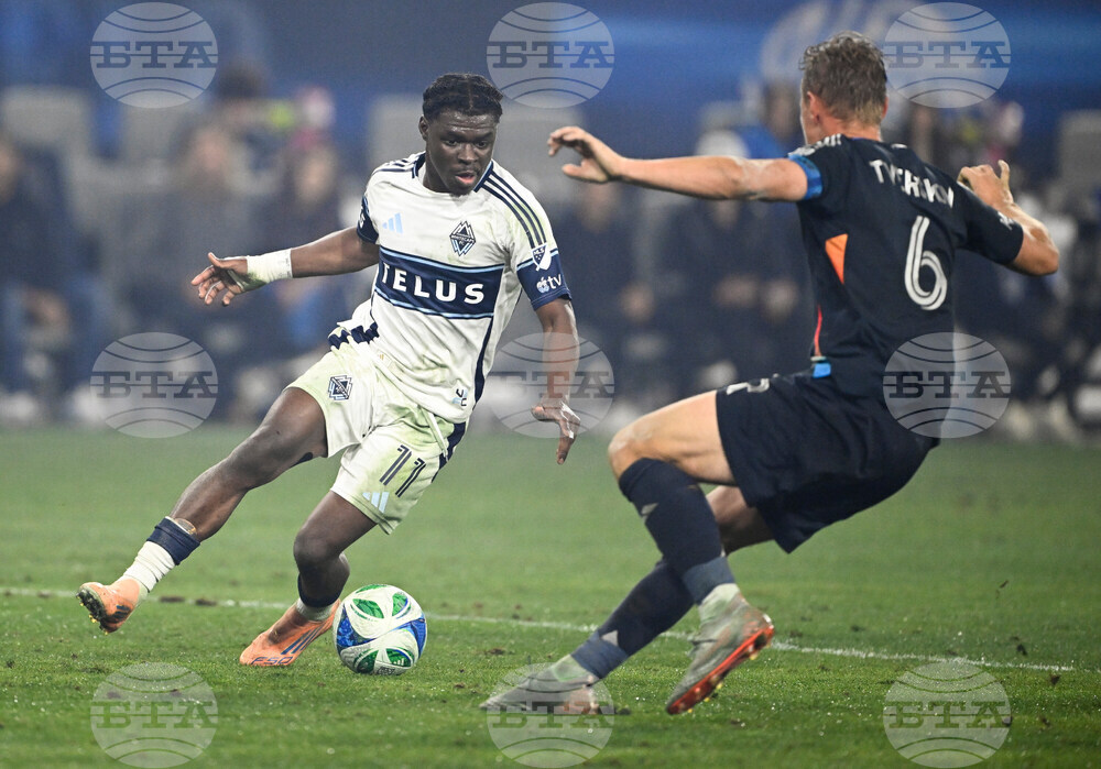 MLS Whitecaps San Diego Soccer