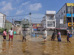 Sri Lanka Extreme Weather