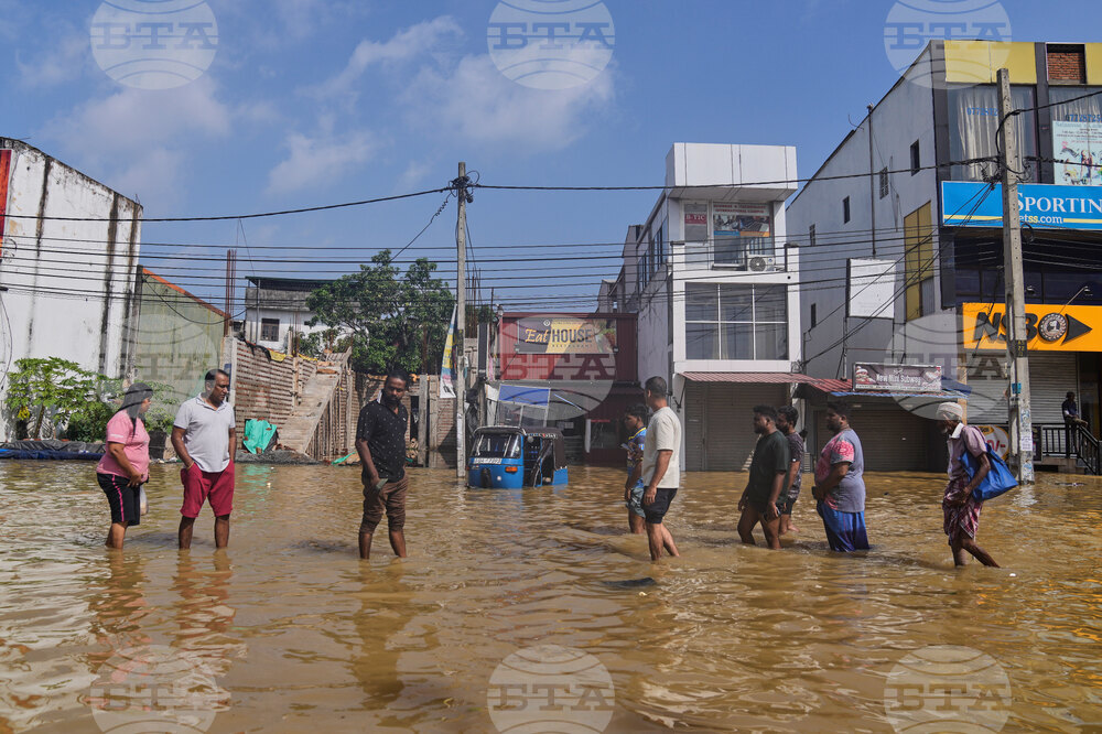 Sri Lanka Extreme Weather