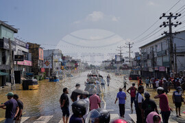 Sri Lanka Extreme Weather