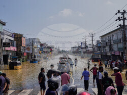 Sri Lanka Extreme Weather