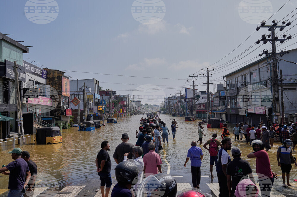 Sri Lanka Extreme Weather