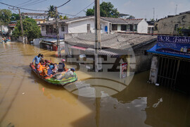Sri Lanka Extreme Weather