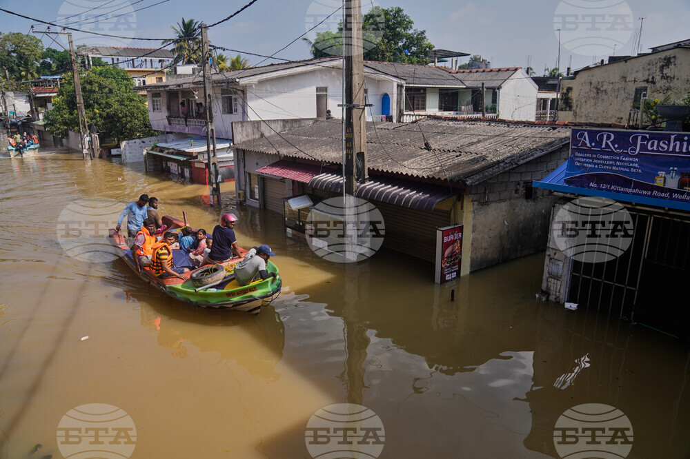 Sri Lanka Extreme Weather