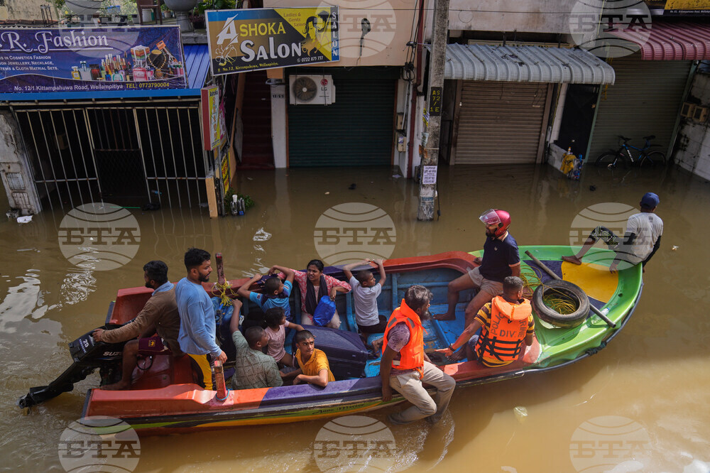 Sri Lanka Extreme Weather