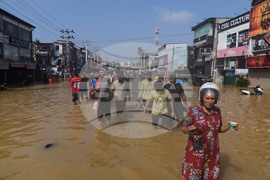 Sri Lanka Extreme Weather
