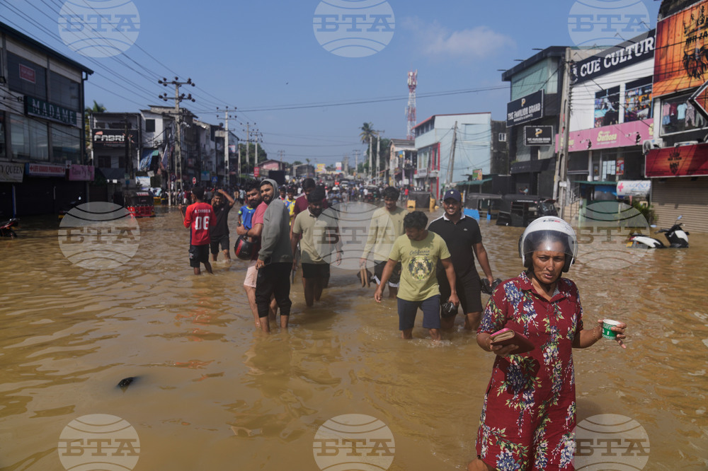Sri Lanka Extreme Weather