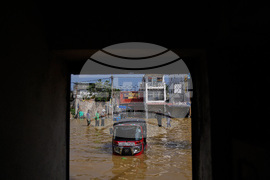 Sri Lanka Extreme Weather