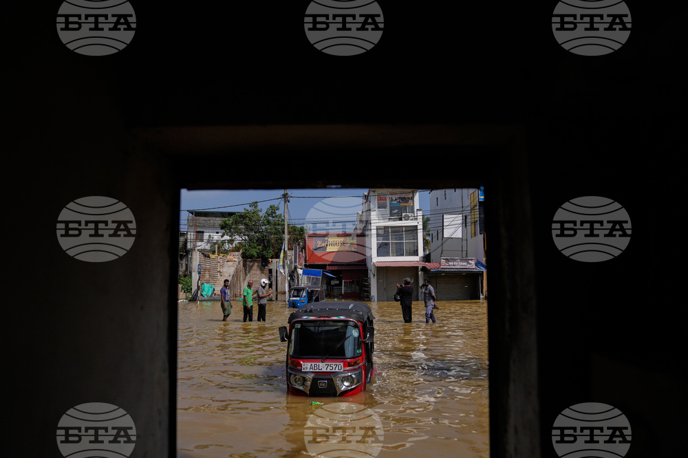 Sri Lanka Extreme Weather