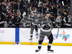 Canucks Kings Hockey