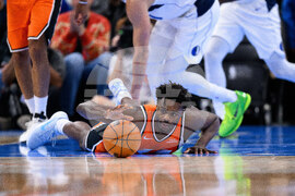 Mavericks Clippers Basketball