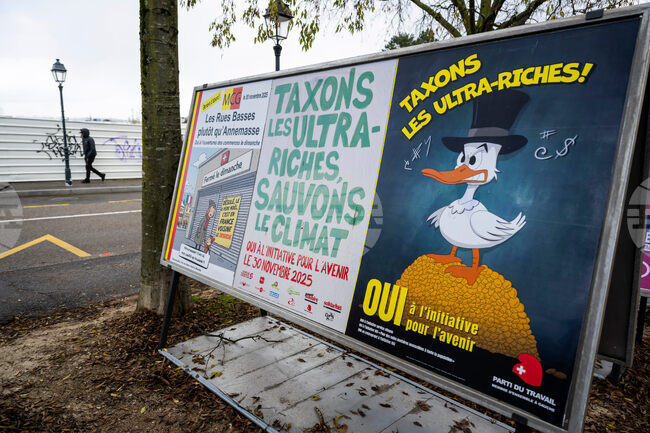 Switzerland Public Service