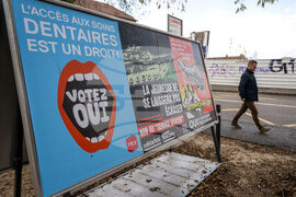 Switzerland Public Service