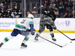 Canucks Kings Hockey
