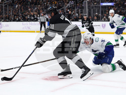 Canucks Kings Hockey