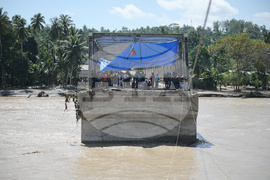 Indonesia Extreme Weather Landslides