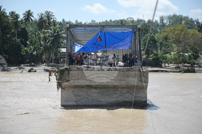 Indonesia Extreme Weather Landslides