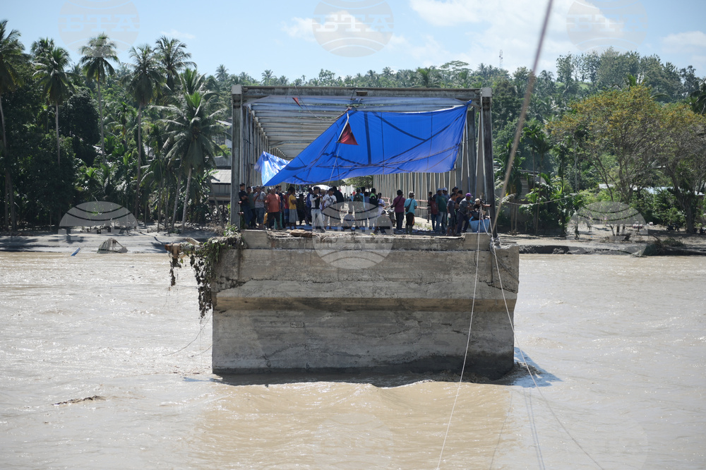 Indonesia Extreme Weather Landslides