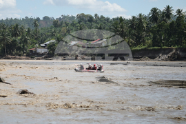 Indonesia Extreme Weather Landslides