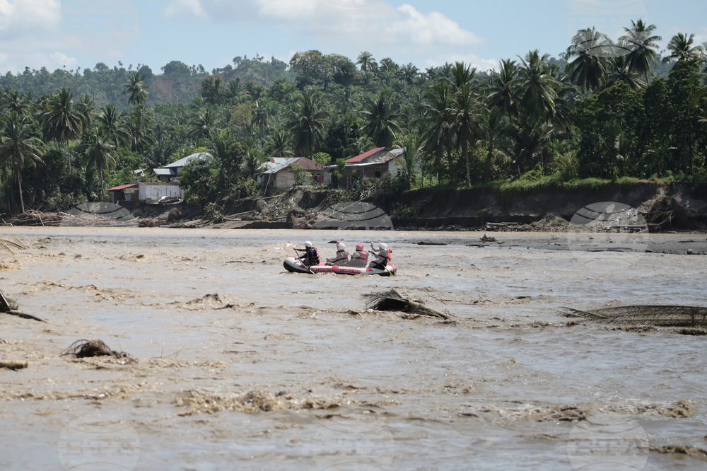 Indonesia Extreme Weather Landslides
