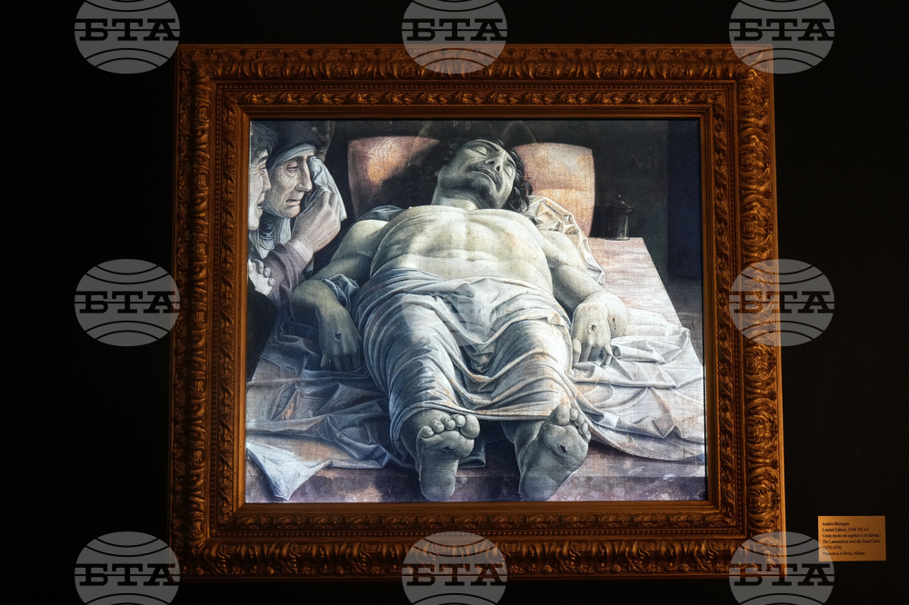 Italy Digitalized Masterpieces