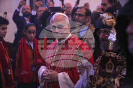 Turkey Mideast Pope