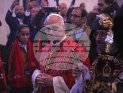 Turkey Mideast Pope